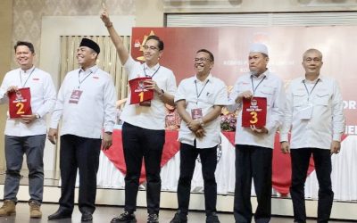 Takdir Tuhan, Rico-Zaki Nomor 1 di Medan