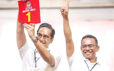 Pilkada Medan, Relawan KBR: Yang Menang Pasti Satu