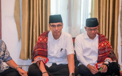 Rico Waas Ditabali Marga Siregar, Ini Tujuan dan Harapannya
