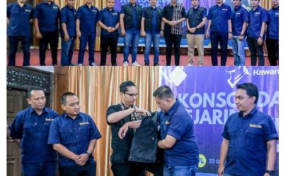 Bantu Perjuangan Rico Waas Jadi Walikota Medan, Ini Program Unggulan Kawan Bang Rico