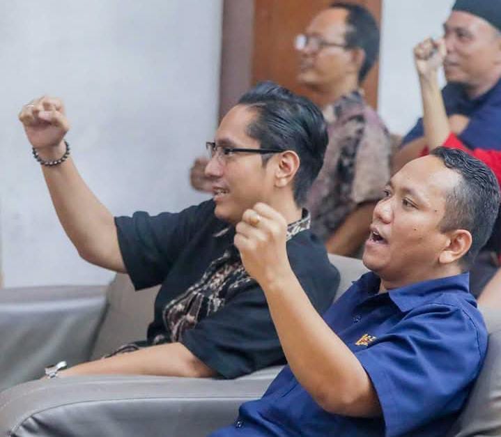 KBR : Selamat Bekerja Bang Rico Waas