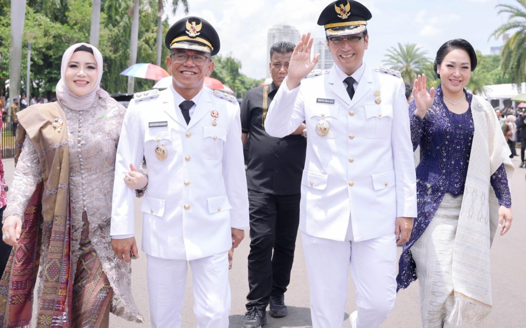 Pelayanan Publik Fokus Utama Rico Waas Usai Pulang dari Magelang